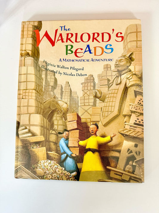 The Warload's Beads by Virginia Pilegard