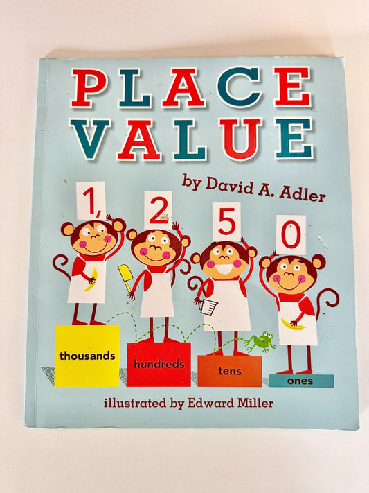 Place Value by David Adler