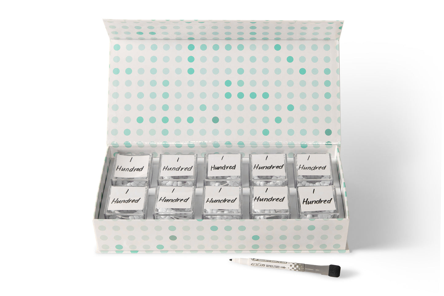 Place Value Renaming Box