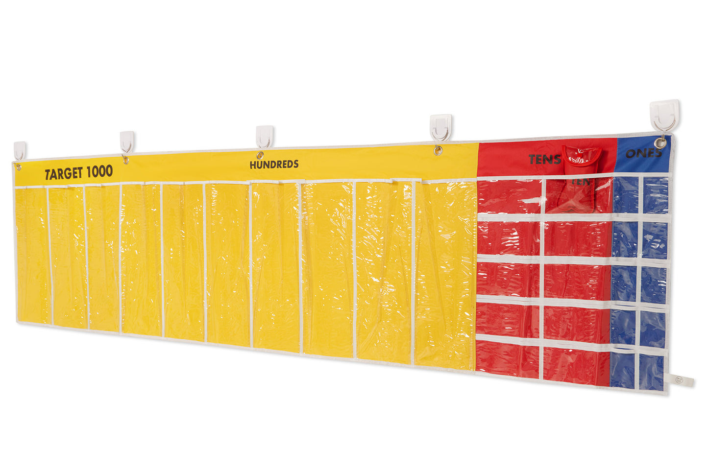 Target 1000 pockets